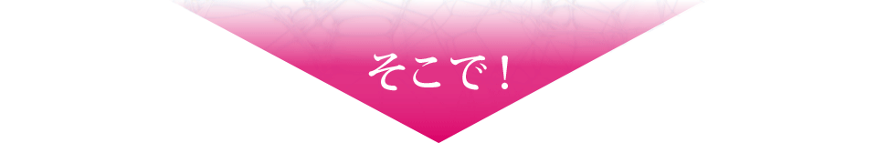 そこで！